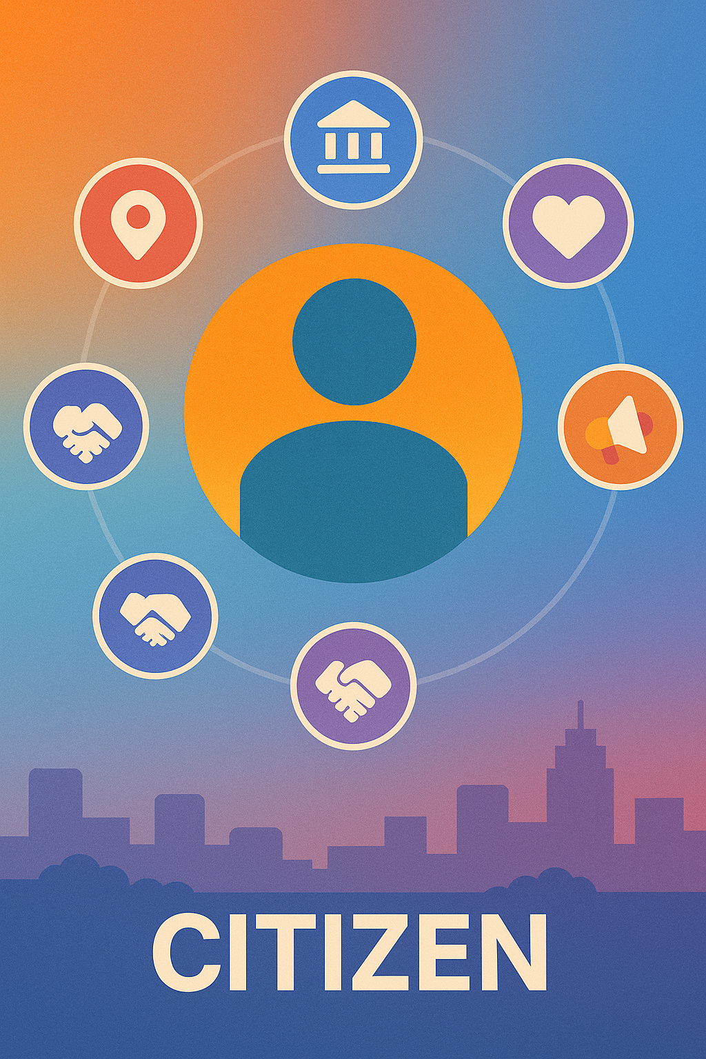 CitizenApp project preview