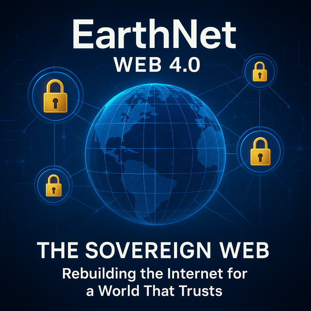 EarthNet project preview