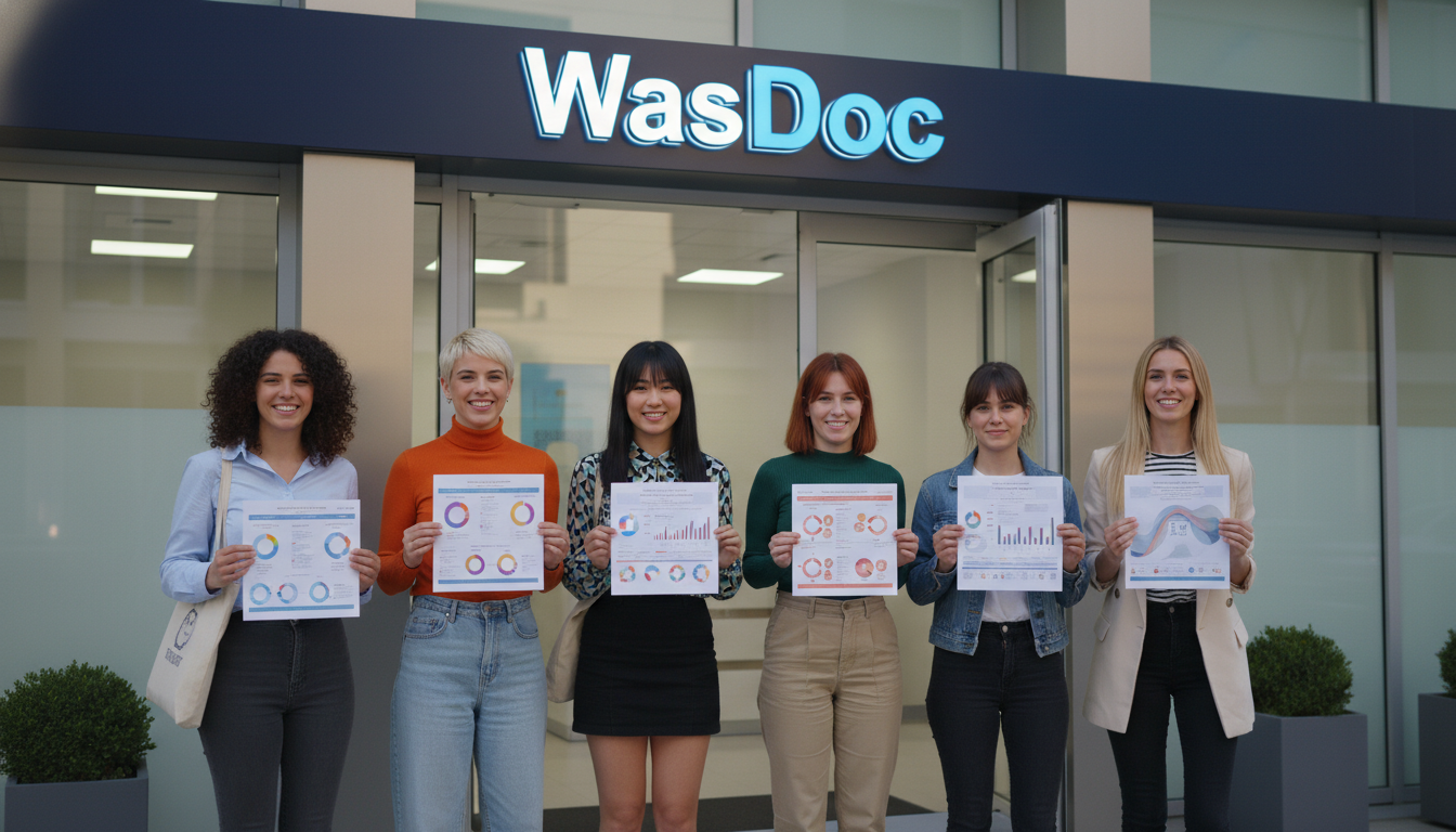 WasDoc project preview