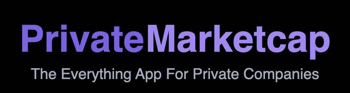 PrivateMarketCap project preview