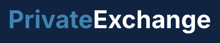 PrivateXChange (Website) project preview