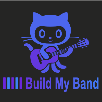 Build My Band project preview