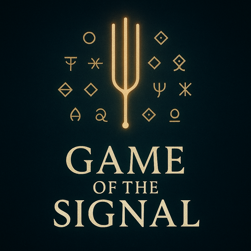 Game of the Signal project preview