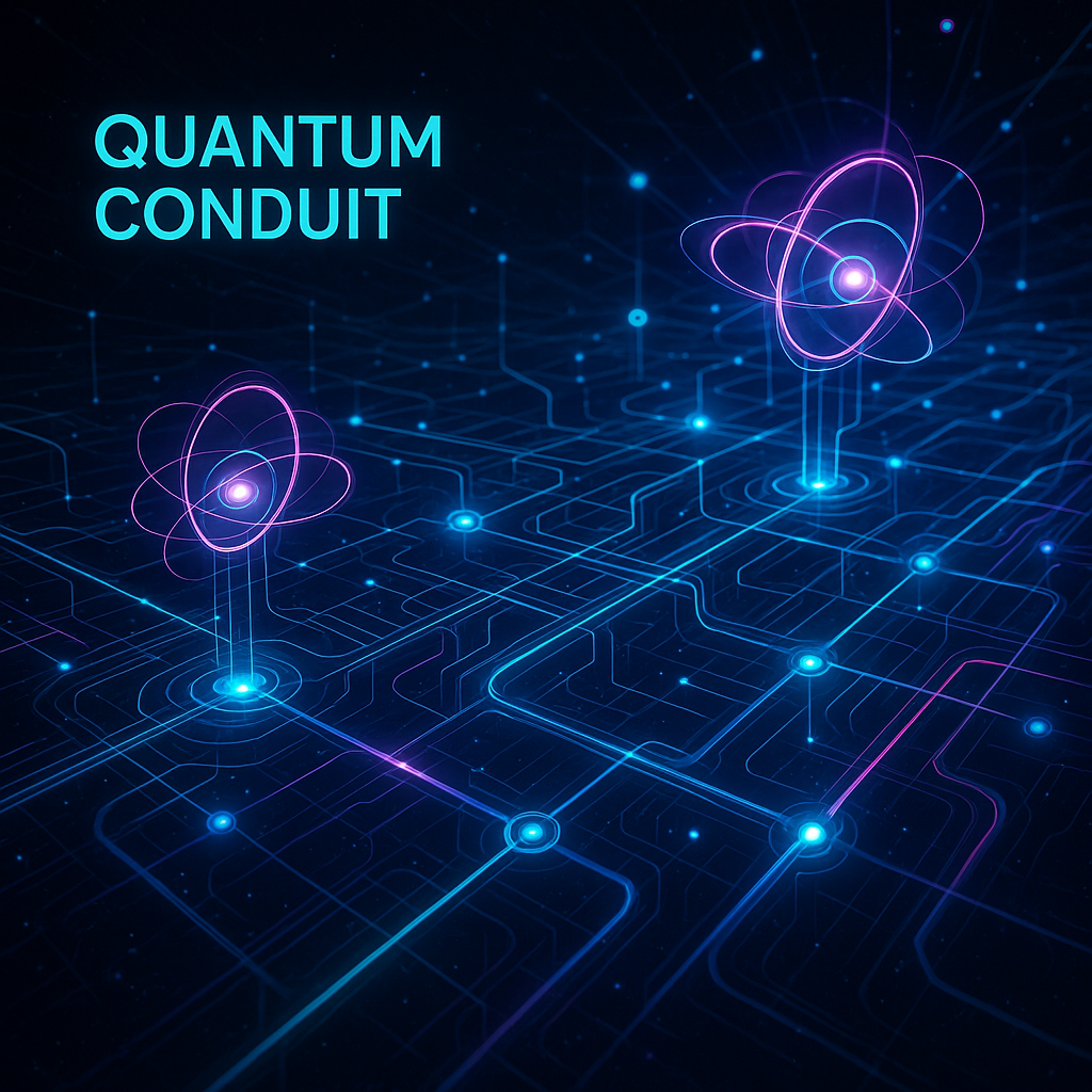 quantum-conduit project preview